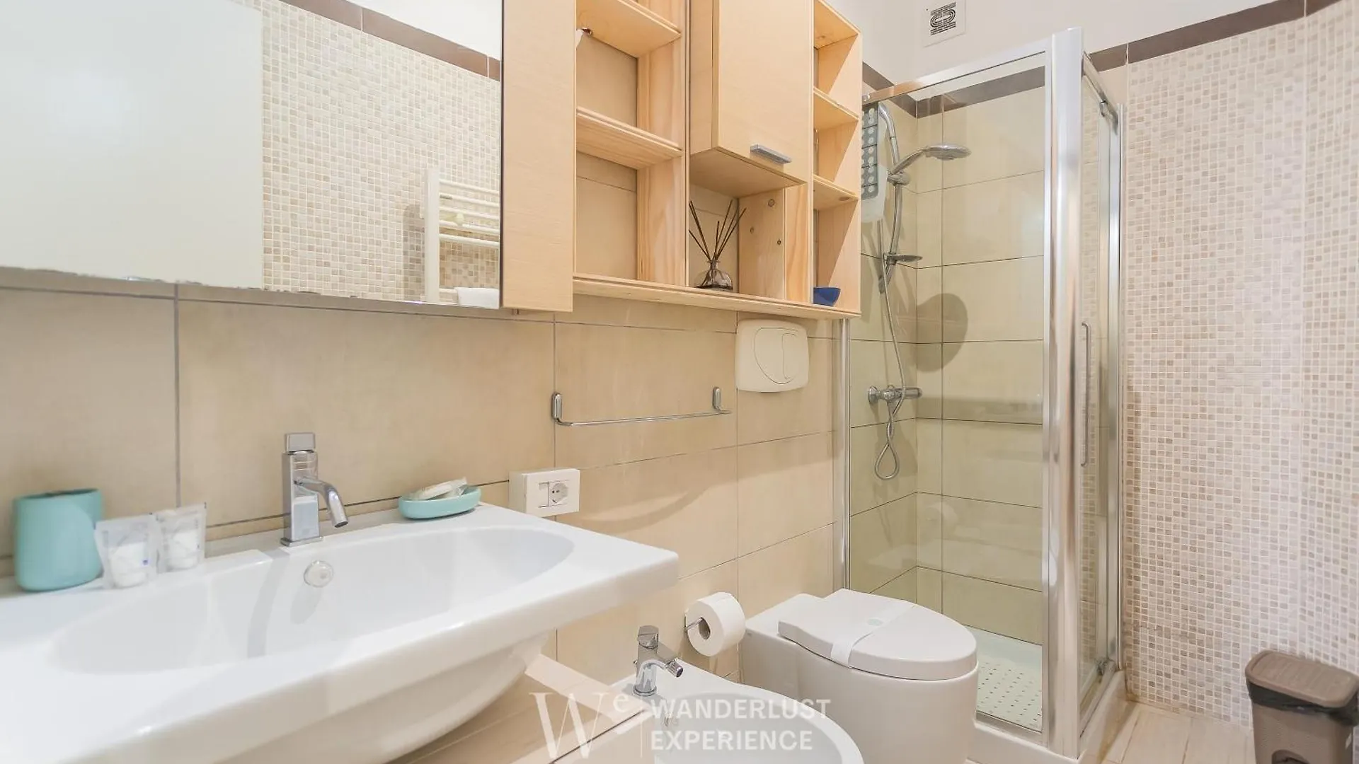 Wanderlust Experience Il Giglio Di Mare Apartamento Bari