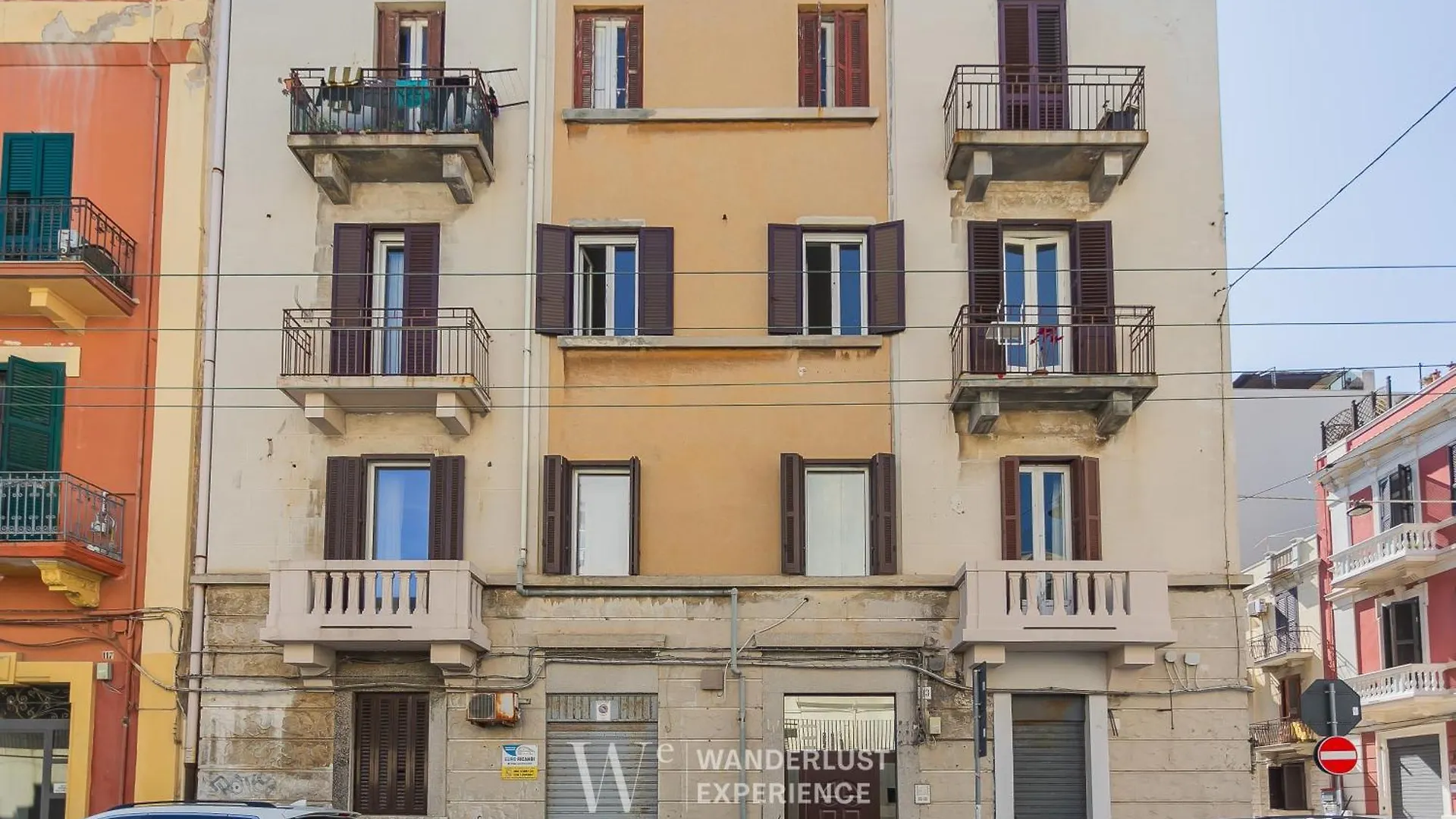 Wanderlust Experience Il Giglio Di Mare Apartamento Bari