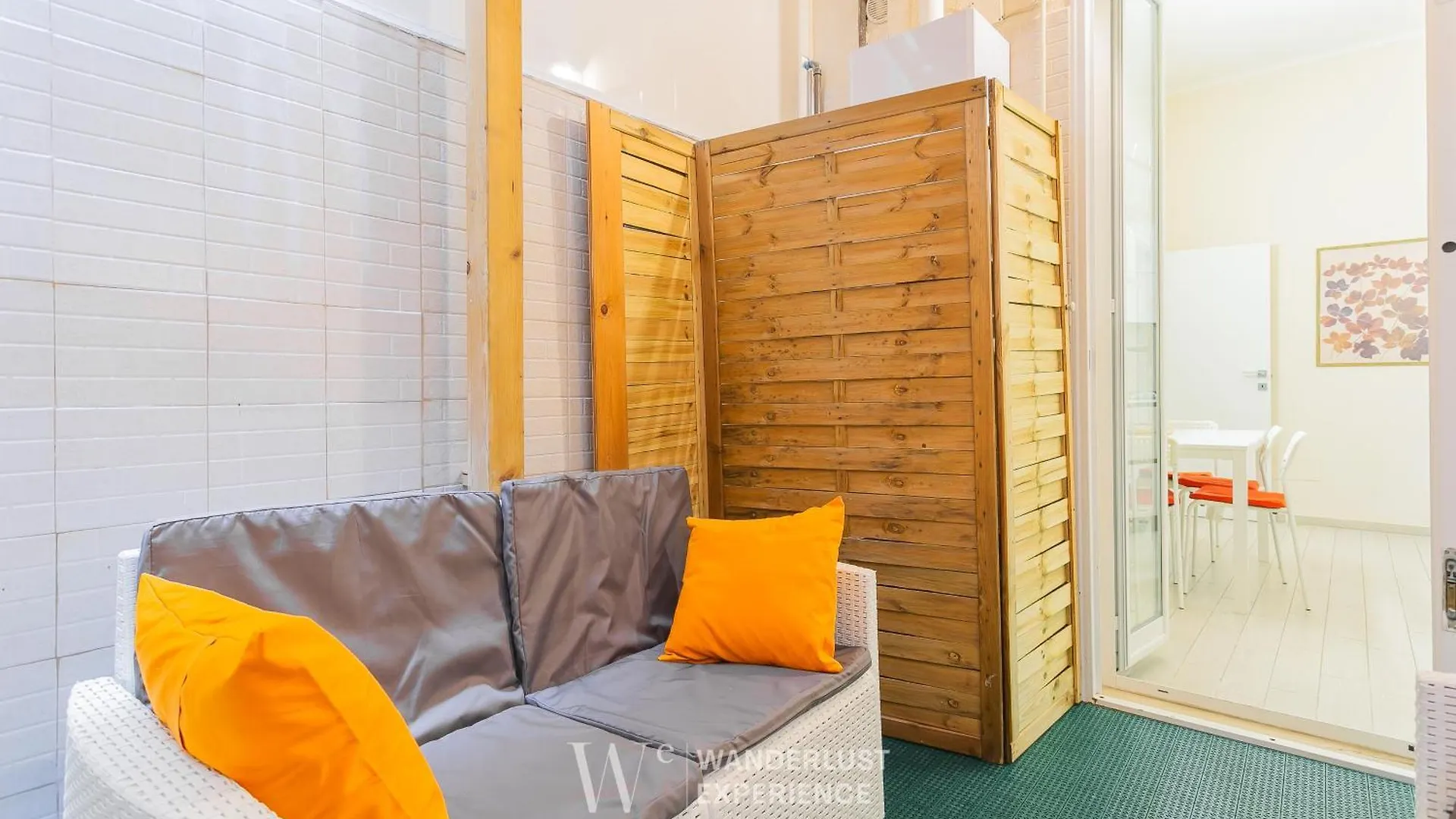 Wanderlust Experience Il Giglio Di Mare Apartamento Bari Itália
