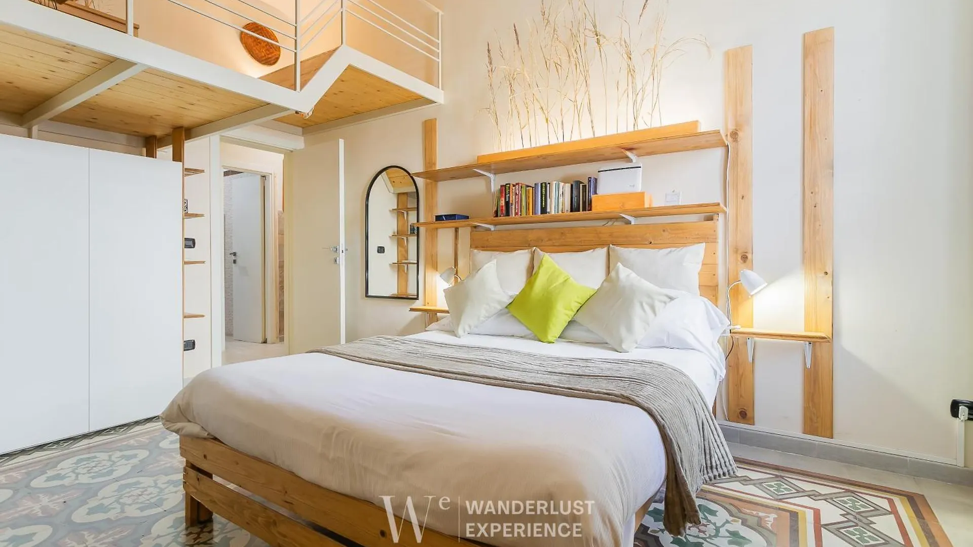 Wanderlust Experience Il Giglio Di Mare Apartamento Bari