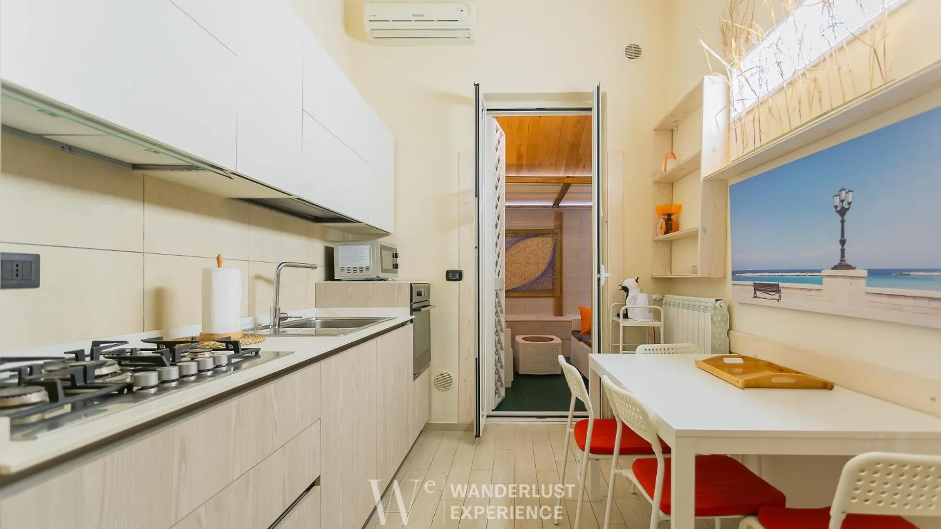 Wanderlust Experience Il Giglio Di Mare Apartamento Bari