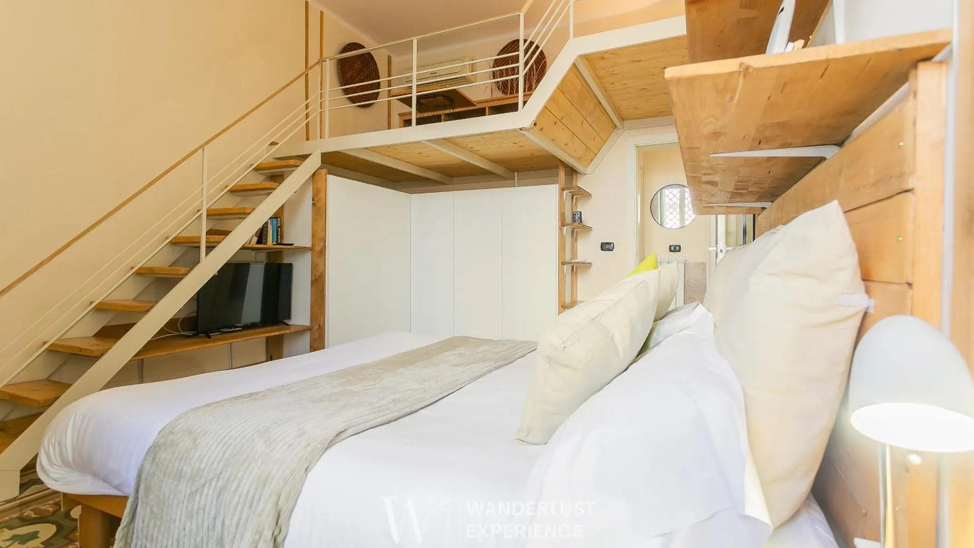 Wanderlust Experience Il Giglio Di Mare Apartamento Bari