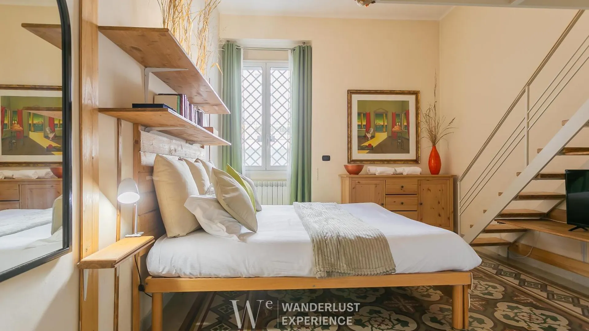 Wanderlust Experience Il Giglio Di Mare Apartamento Bari