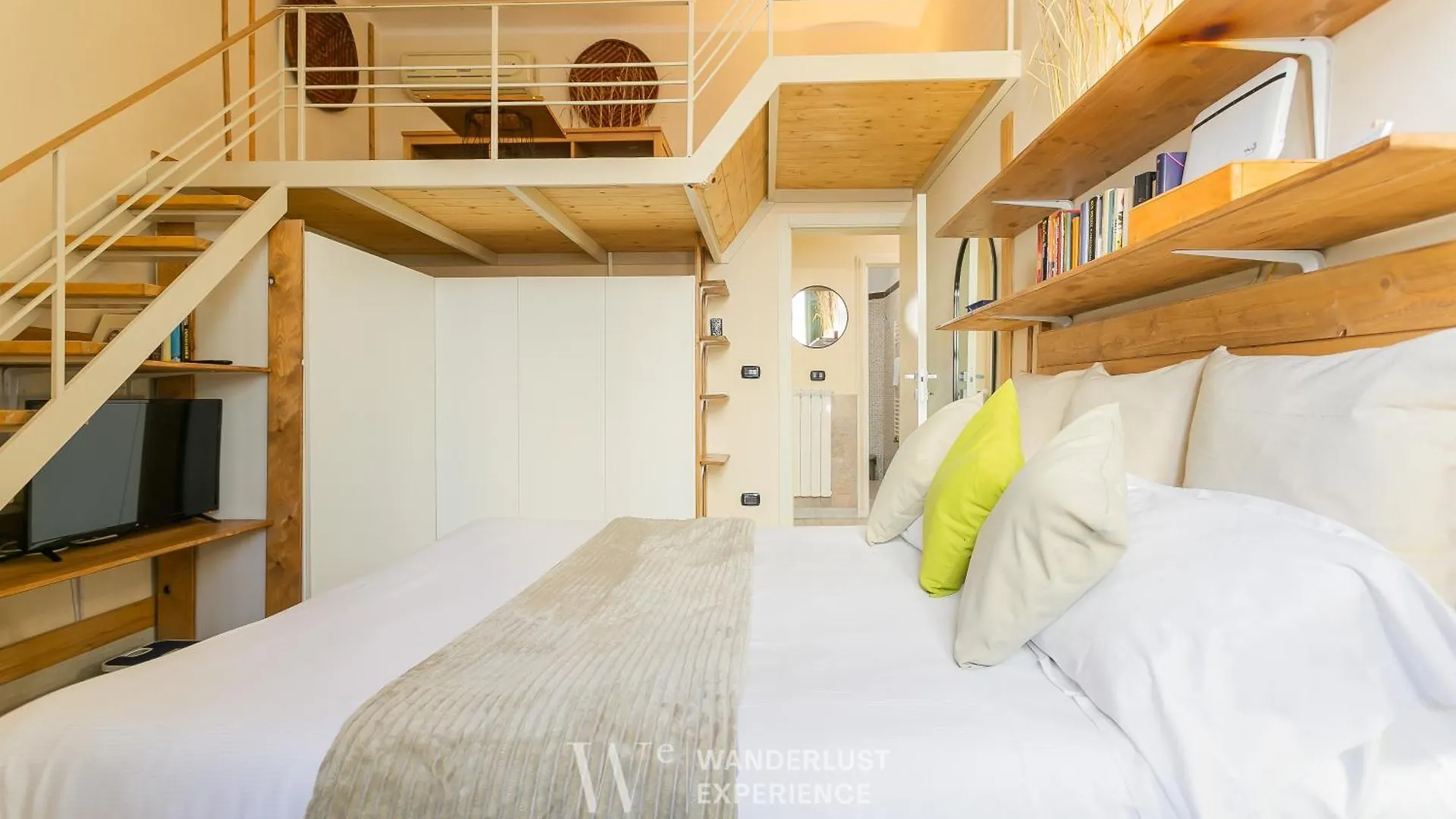 Wanderlust Experience Il Giglio Di Mare Apartamento Bari Itália