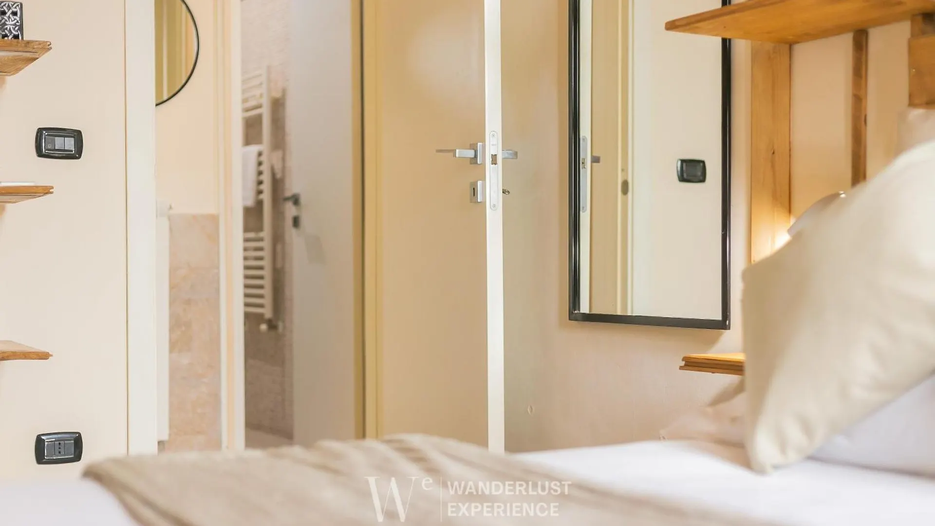 Wanderlust Experience Il Giglio Di Mare Apartamento Bari