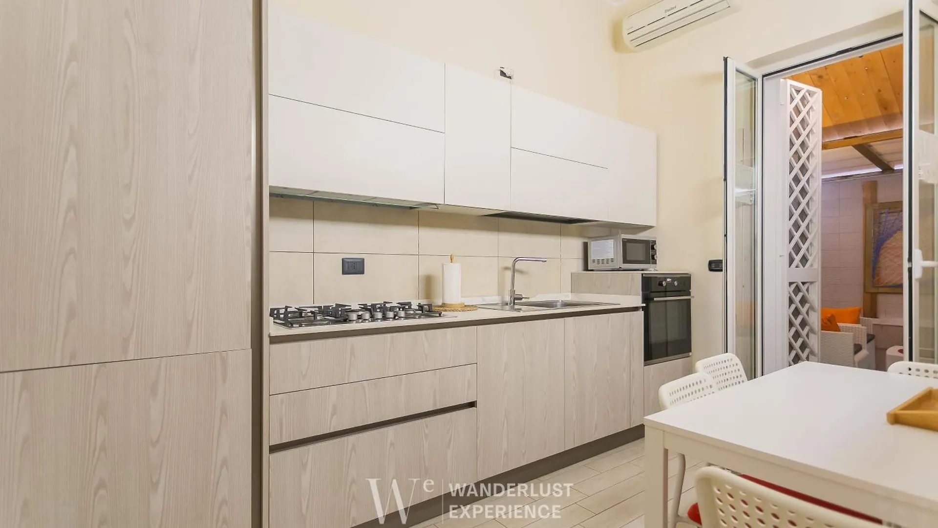 Wanderlust Experience Il Giglio Di Mare Apartamento Bari 0*,