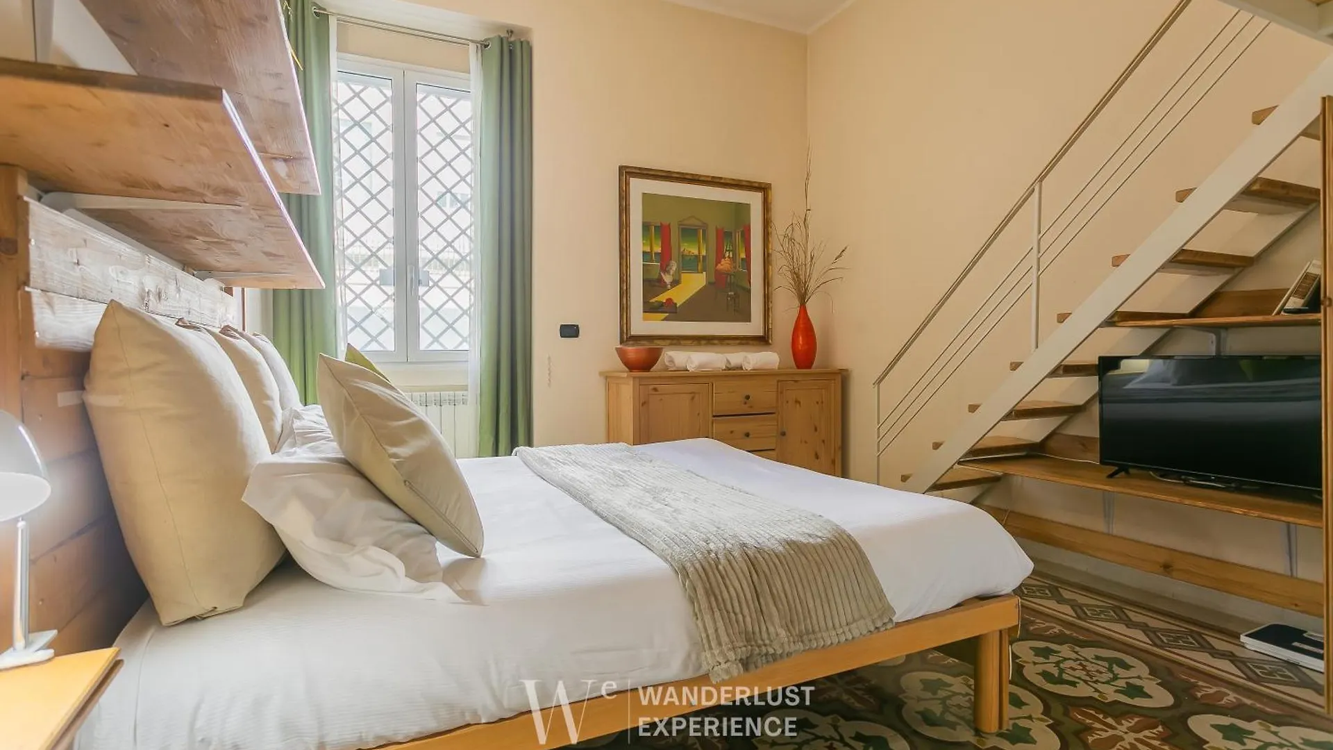 Wanderlust Experience Il Giglio Di Mare Apartamento Bari