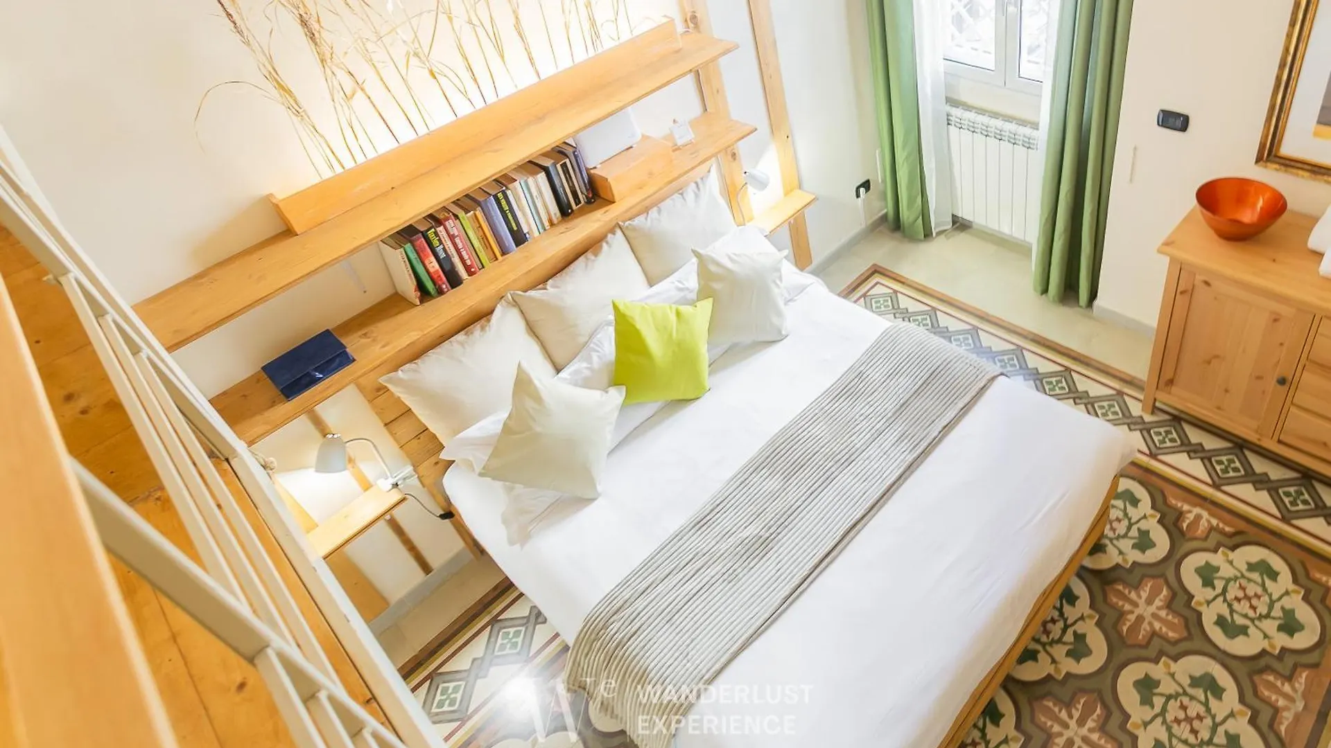 Wanderlust Experience Il Giglio Di Mare Apartamento Bari