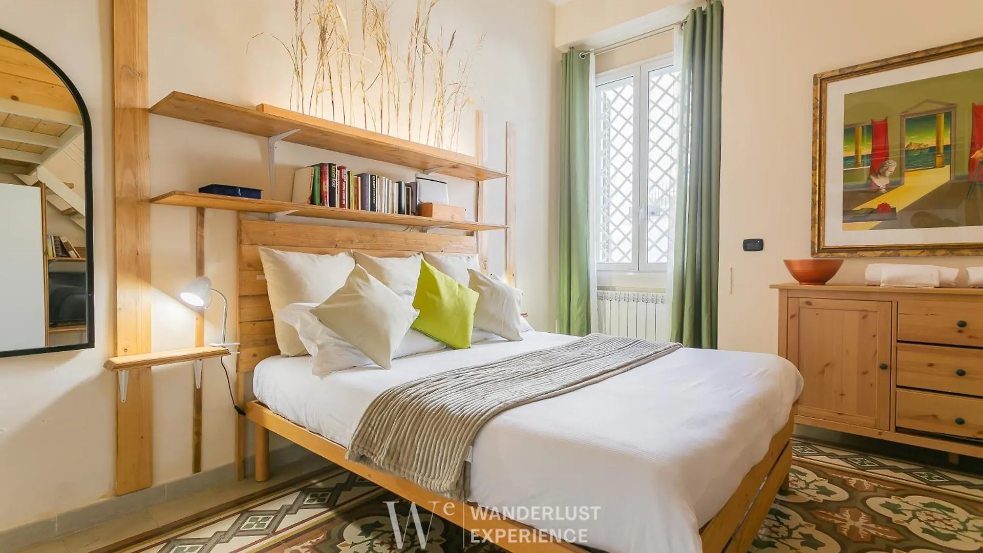 Wanderlust Experience Il Giglio Di Mare Apartamento Bari