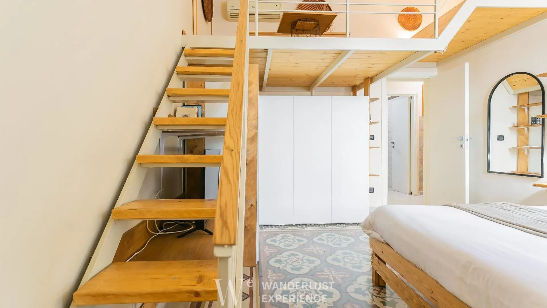 Wanderlust Experience Il Giglio Di Mare Apartamento Bari