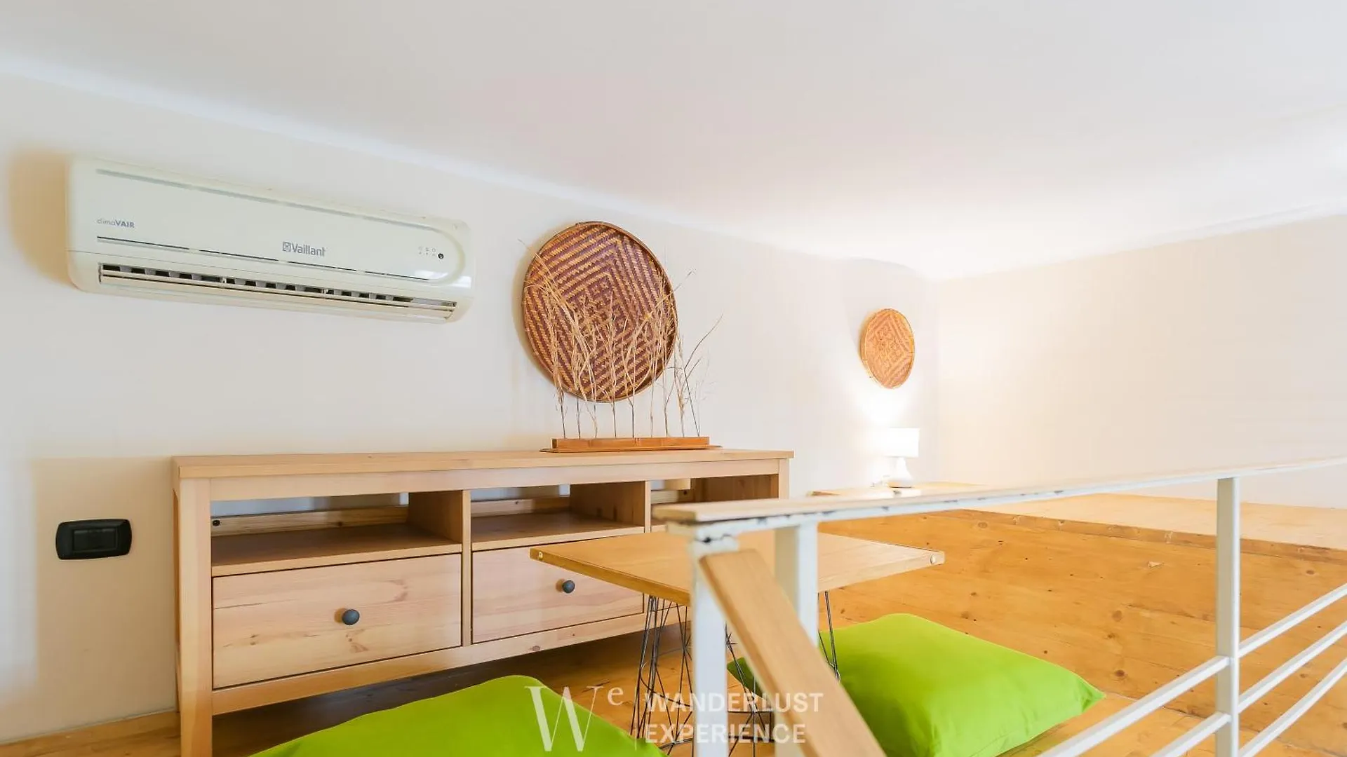 Wanderlust Experience Il Giglio Di Mare Apartamento Bari Itália