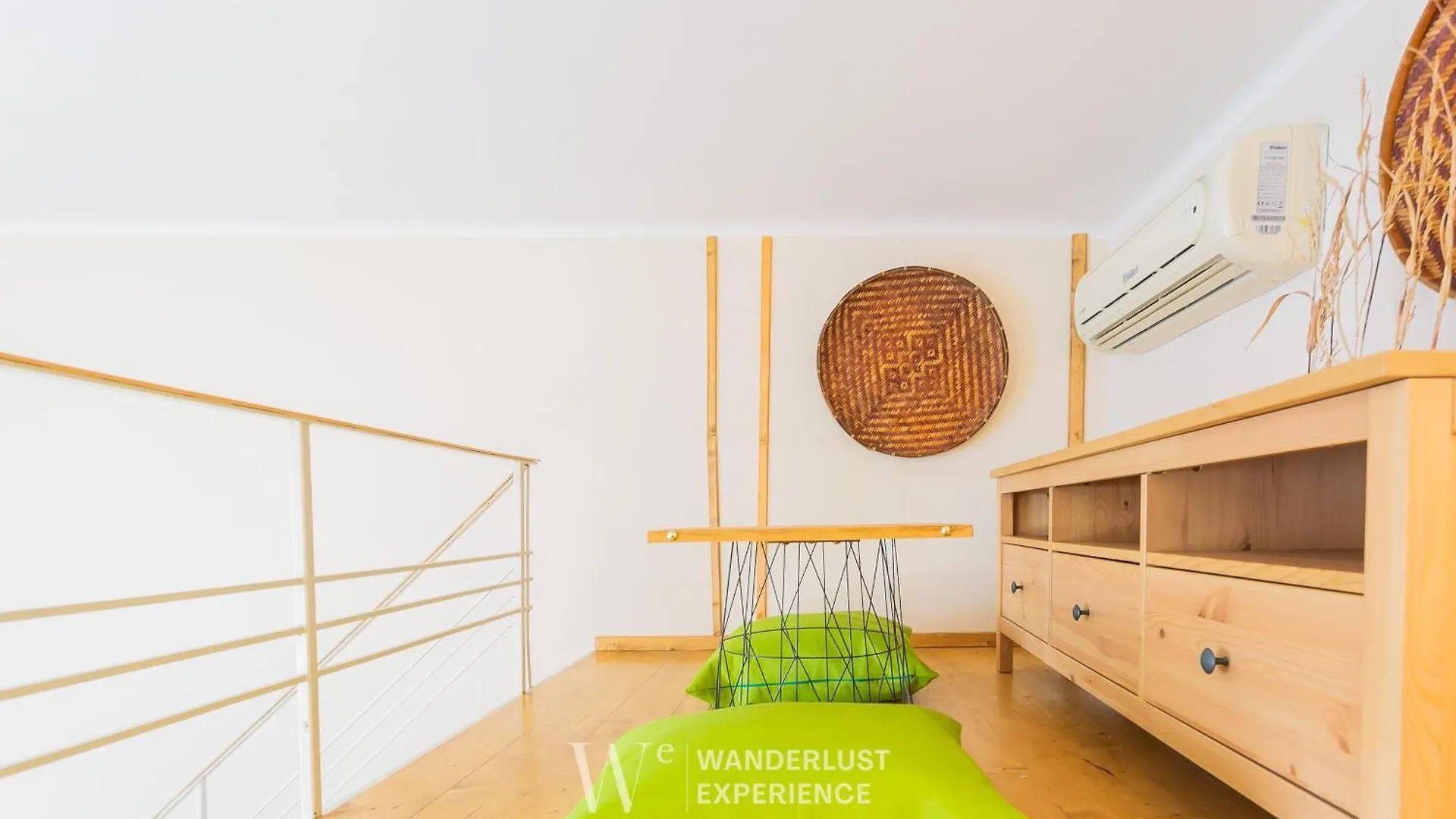 Wanderlust Experience Il Giglio Di Mare Apartamento Bari 0*,  Itália